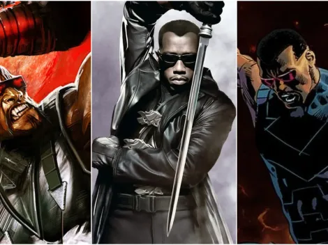 Blade: Tudo sobre o anti-herói da Marvel