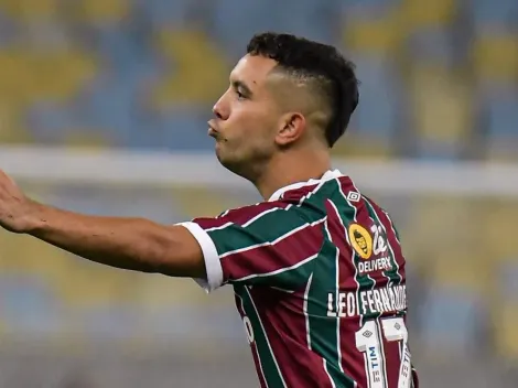 TA REPERCUTINDO! Golaço de Léo Fernández CHOCA ídolo de time brasileiro