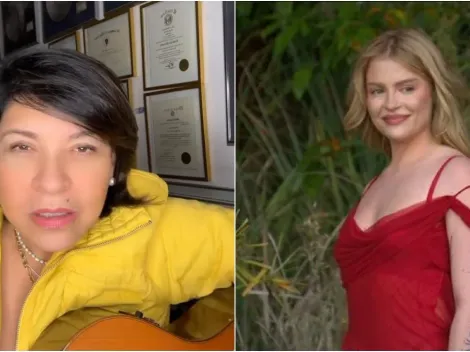 Roberta Miranda manifesta apoio a Luísa Sonza e DETONA postura de Chico Moedas