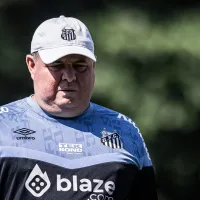 Marcelo Fernandes dá aval e Santos tem 4 REFORÇOS contra o Z4