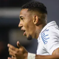 Rwan ‘causa’ em alto nível na Europa e torcida do Santos fica vislumbrada