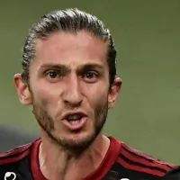 Filipe Luís na beira do campo, adeus Sampaoli: Notícia ESPETACULAR é confirmada no Flamengo