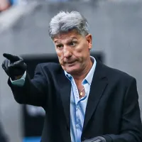 Titular do Grêmio recebe \'chuva de elogios\' de Renato Portaluppi