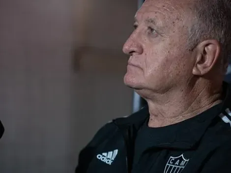 Lemos 'DEDURA' Felipão e estratégia do Atlético para a defesa é trazida à tona