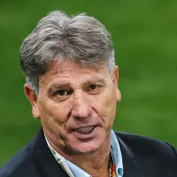 CARACA! Renato Gaúcho não fica com medo de alfinetar o Palmeiras ao vivo