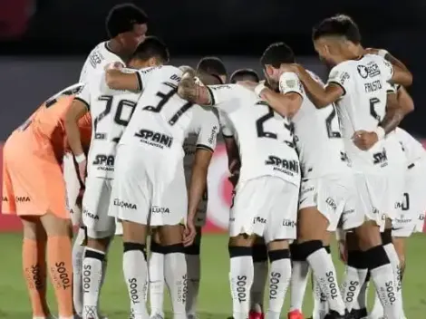 DILEMA EM JOGO! Corinthians quer FUGIR do Z-4, mas pensa na semifinal da Libertadores