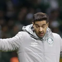 Abel Ferreira perde a paciência AO VIVO após derrota para o Grêmio