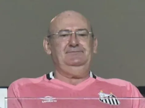 R$ 385 MILHÕES! Rueda tem reunião importante no Santos