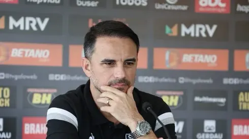 Foto: Pedro Souza / Atlético