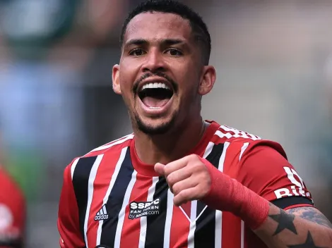 LUCIANO JÁ BRILHOU ANTES! São Paulo quer ELEVAR histórico marcante contra Flamengo