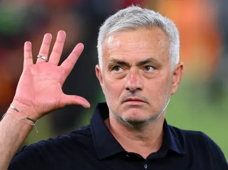 R$ 40 milhões: José Mourinho decide levar titular do Vasco para a Roma