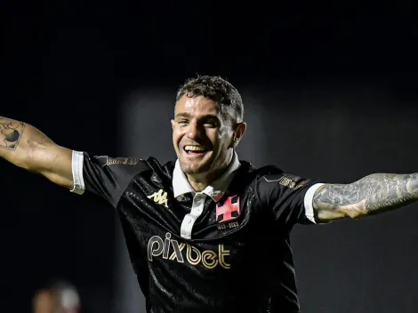 Vegetti ‘deita’ no Brasileirão e Vasco da Gama alcança FEITO INÉDITO