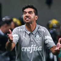 Palmeiras quebra recorde ‘inusitado’ sob comando de Abel Ferreira e chama atenção