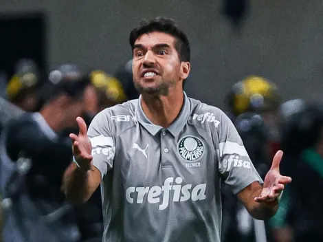 Palmeiras quebra recorde ‘inusitado’ sob comando de Abel Ferreira e chama atenção