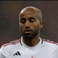INUSITADO! Lucas toma decisão antes da final da Copa do Brasil