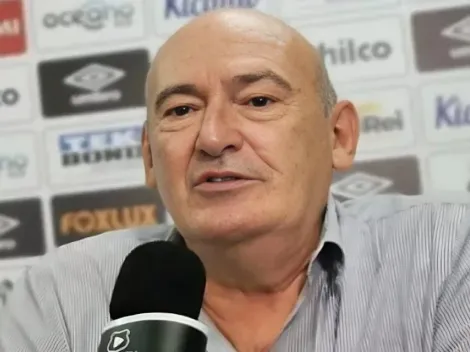 Se irritou e rescindiu o contrato, não quis nem saber: Santos perde negócio do nada