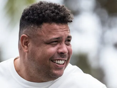 Campeão do Mundo com Ronaldo revela ter ASSINADO pré-contrato com o Santos