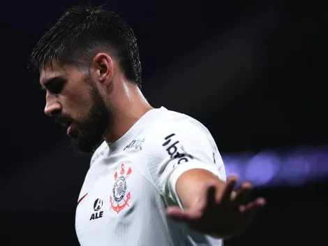 FUGIU! Bruno Méndez deixa Corinthians NO VÁCUO e diretoria desconfia