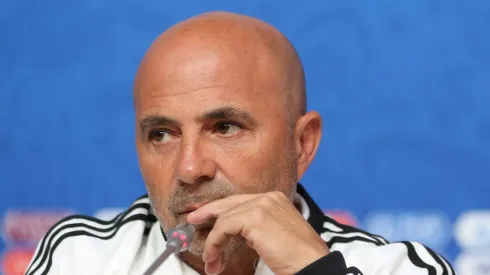 - Jorge Sampaoli Foto: Gabriel Rossi/Getty Images