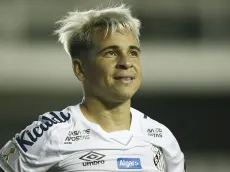 Craque está INSATISFEITO e é pedido para jogar com Soteldo no Santos