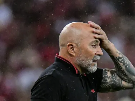 Bastidores do Flamengo VAZAM e São Paulo tem 'acesso' a escalação de Sampaoli para a final