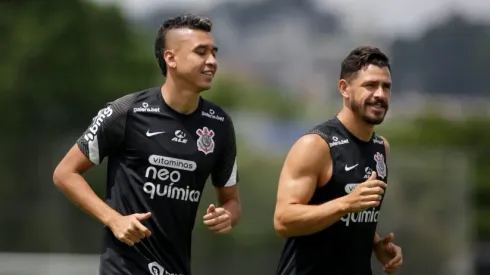 Foto: Rodrigo Coca/AG. Corinthians - Meio-campista é reserva atualmente.