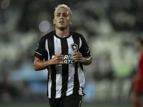 Diego Hernández +1 chamam atenção de torcedores do Botafogo na web e torcida monta time ideal