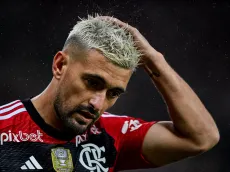 Arrascaeta é confirmado, mas Sampaoli muda 4 no Flamengo para decisão