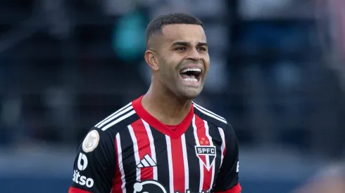 Alisson chegou ao SPFC em 2022