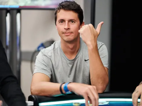 Bruno Volkmann é o grande campeão em torneio de poker online e leva boa recompensa