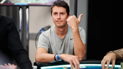 Bruno Volkmann ganhou alta premiação no poker online (Foto: Manuel Kovsca/PokerStars)