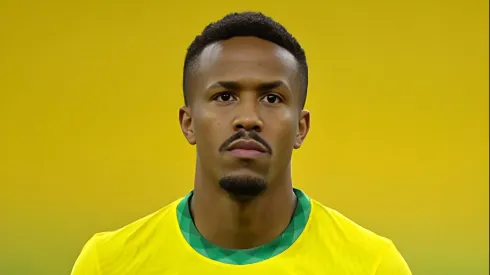 Foto: Pedro Vilela/Getty Images - Éder Militão esteve na última Copa do Mundo