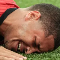 OFICIAL: Athletico \'entrega\' gravidade da lesão de Vitor Roque menos de 24 horas depois da pancada