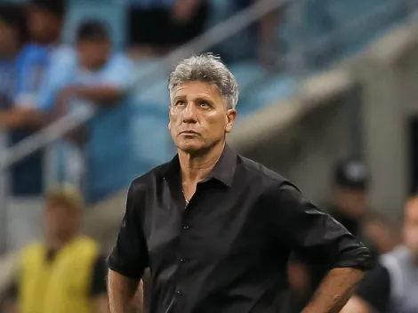 6 JOGOS FORA! Renato perde +2 jogadores para sequência do Grêmio