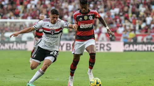 Foto: Thiago Ribeiro/AGIF