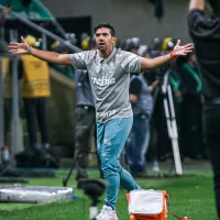Abel Ferreira é lembrado por Marçal após expulsão e desabafo atinge o Palmeiras