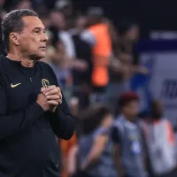 Vanderlei Luxemburgo NÃO POUPA palavras ao mandar recado para a torcida do Corinthians