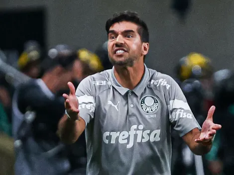 Lateral do Botafogo manda recado para Abel Ferreira e enlouquece torcida do Grêmio na web