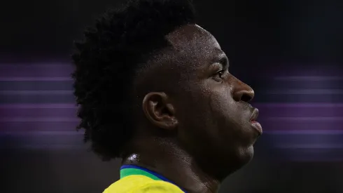 Foto: Pedro Martins/AGIF – Vinícius Júnior: atacante foi baixa na primeira convocação da Seleção Brasileira