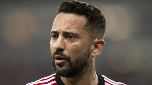 Foto: Jorge Rodrigues/AGIF – Éverton Ribeiro anda figurando no banco de reservas do Flamengo