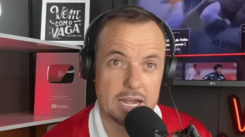 Foto: Reprodução/Youtube - Vagner Martins é referência em assuntos do Inter