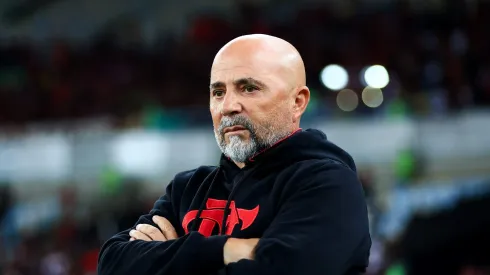 Photo by Buda Mendes/Getty Images - Jorge Sampaoli tem a última mudança no Flamengo