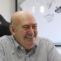 Rueda procura Luxemburgo e treinador do Corinthians manda resposta imediata ao Santos