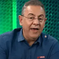Flávio Prado ‘manda o papo reto’ sobre desempenho de atacante no Palmeiras