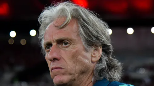 Thiago Ribeiro/AGIF. Situação de Jorge Jesus chega até o Flamengo