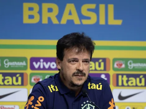 Fernando Diniz vira alvo de críticas pela sua convocação
