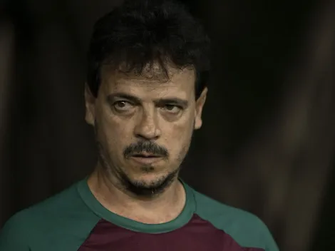 Atacante não deixa barato para Diniz e ironiza convocação do treinador do Fluminense