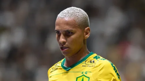 Deyverson é o artilheiro do Cuiabá no BR