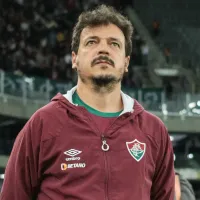 Fernando Diniz manda recado para a torcida do Fluminense e pede cautela com meia-atacante