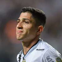 Savarino ‘causa’ nos Estados Unidos e torcida do Santos ‘se empolga’ na web